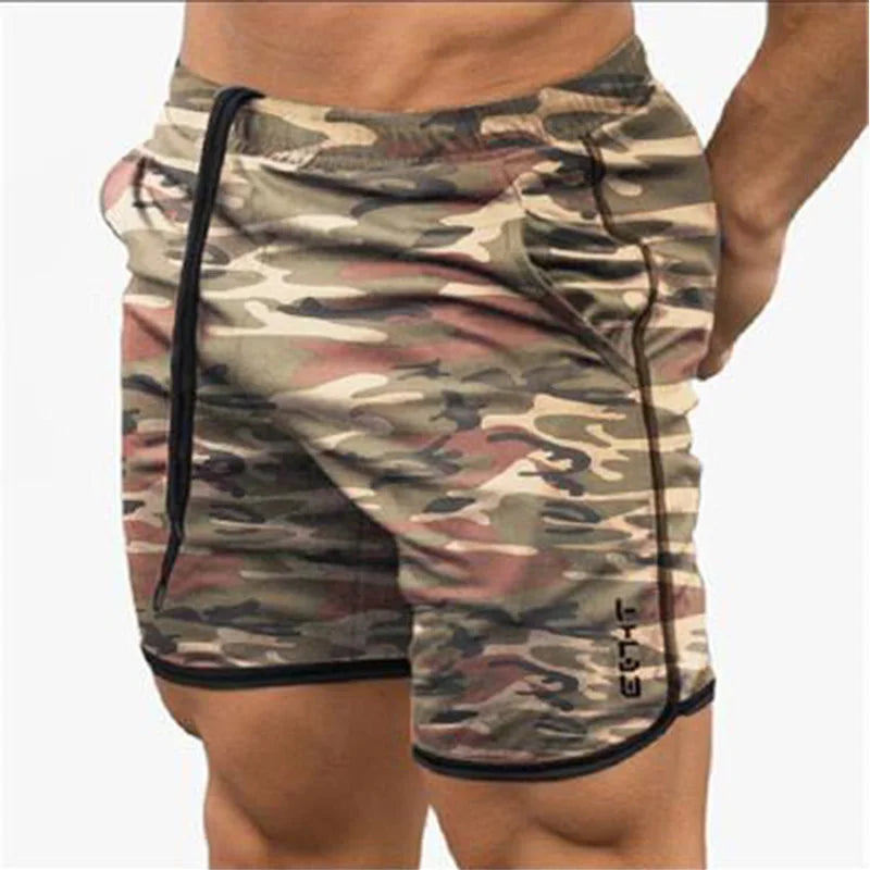 Short de Running Homme Fitness & Jogging,Léger