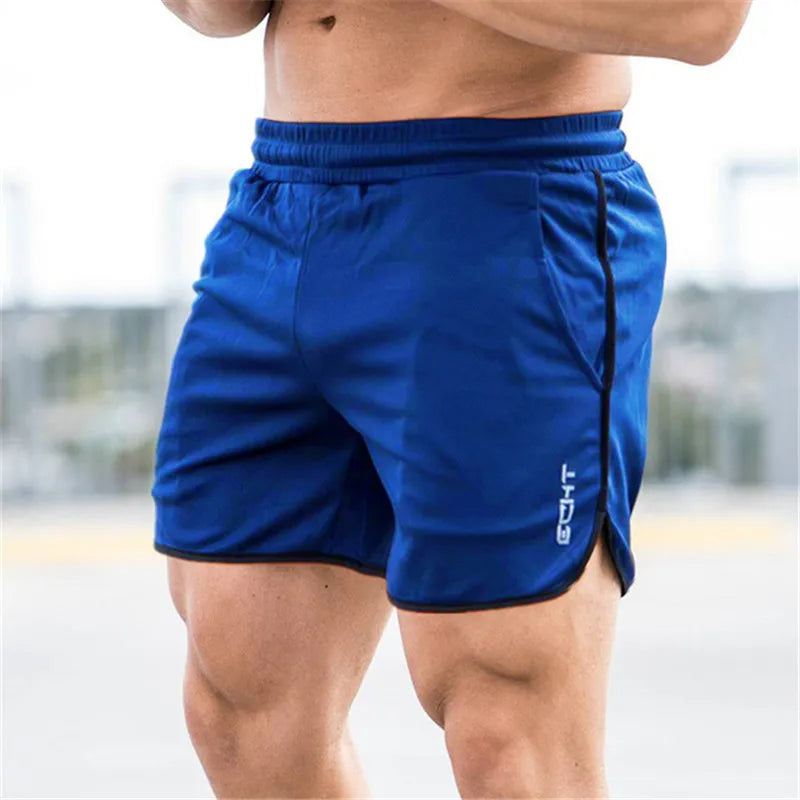 Short de Running Homme Fitness & Jogging,Léger