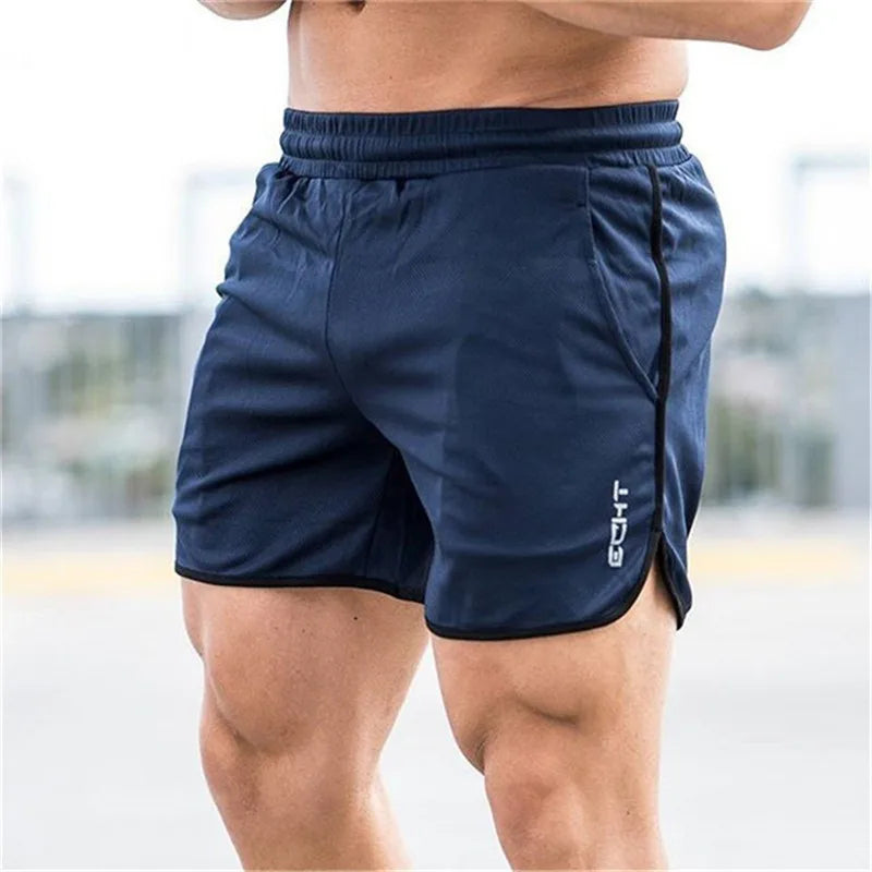 Short de Running Homme Fitness & Jogging,Léger