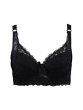 Soutien-gorge dentelle sans armatures grande taille – Léger, confortable & couvrant (B à D)