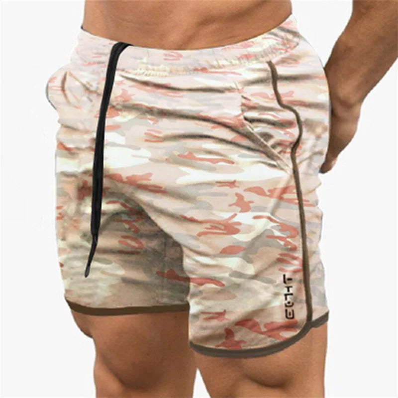 Short de Running Homme Fitness & Jogging,Léger