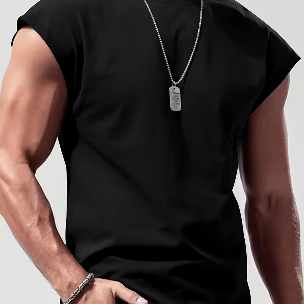 Débardeur Homme              Style Casual & Sport