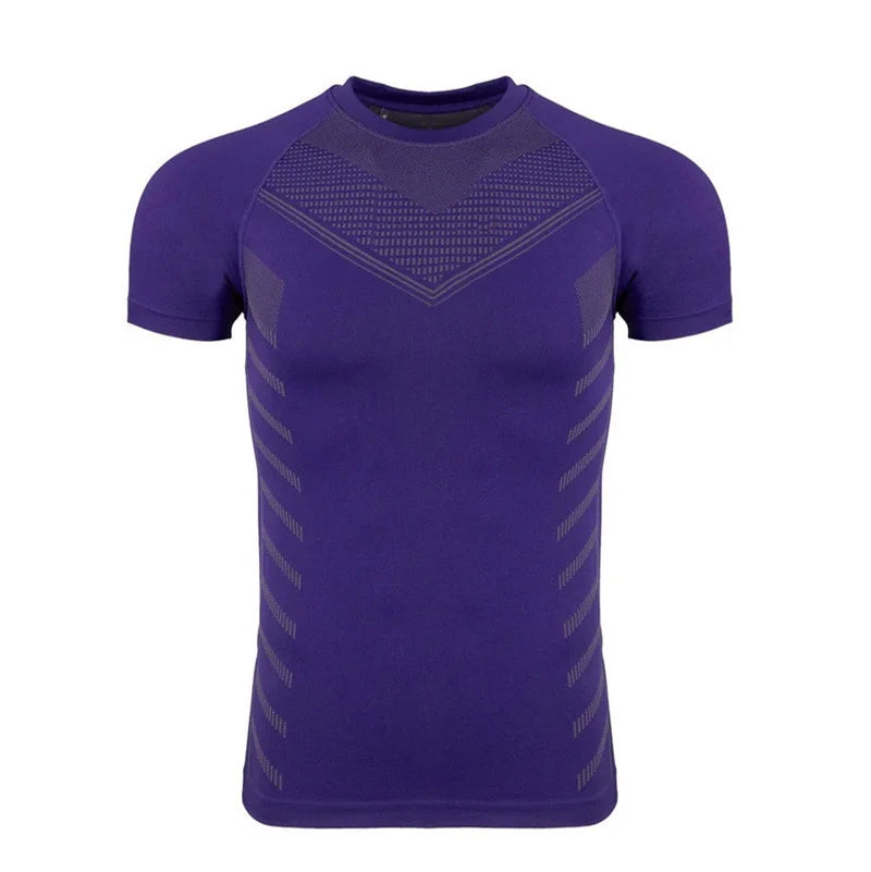 T-Shirt de Sport Homme Running & Fitness