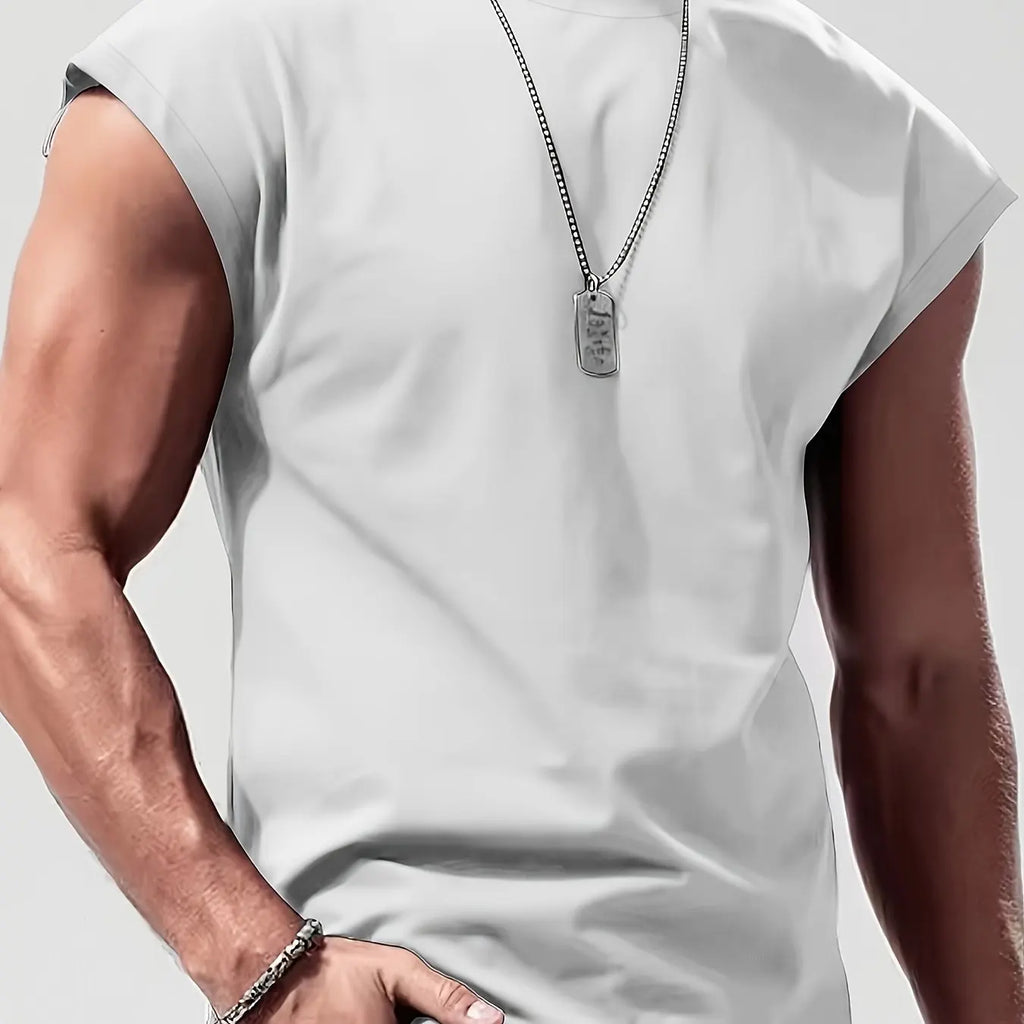 Débardeur Homme              Style Casual & Sport