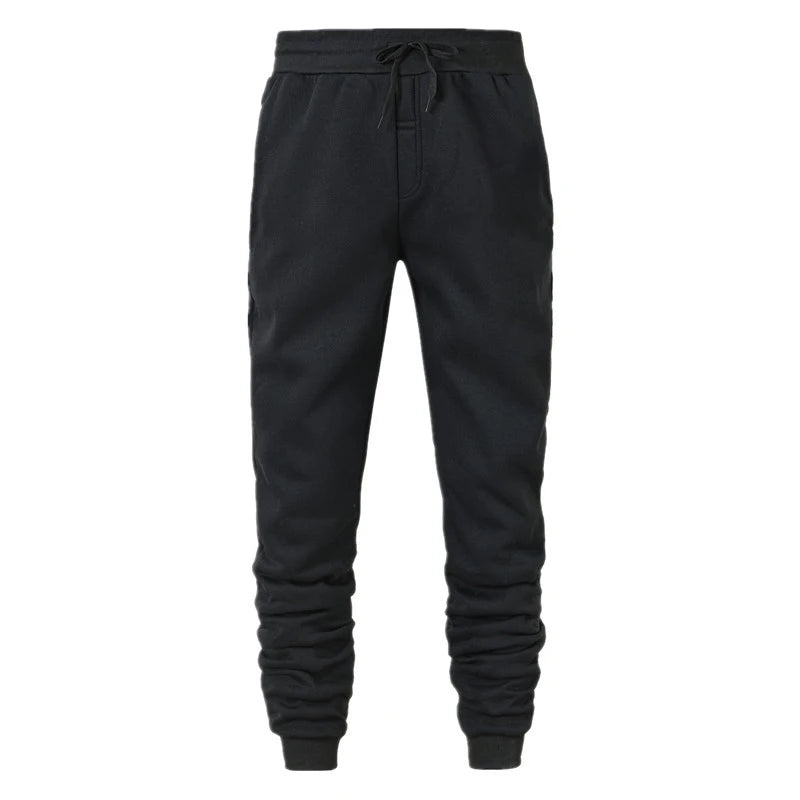Pantalon Jogging Homme – Sport & Casual, Fitness, Running, Workout, Pantalon Long Confort