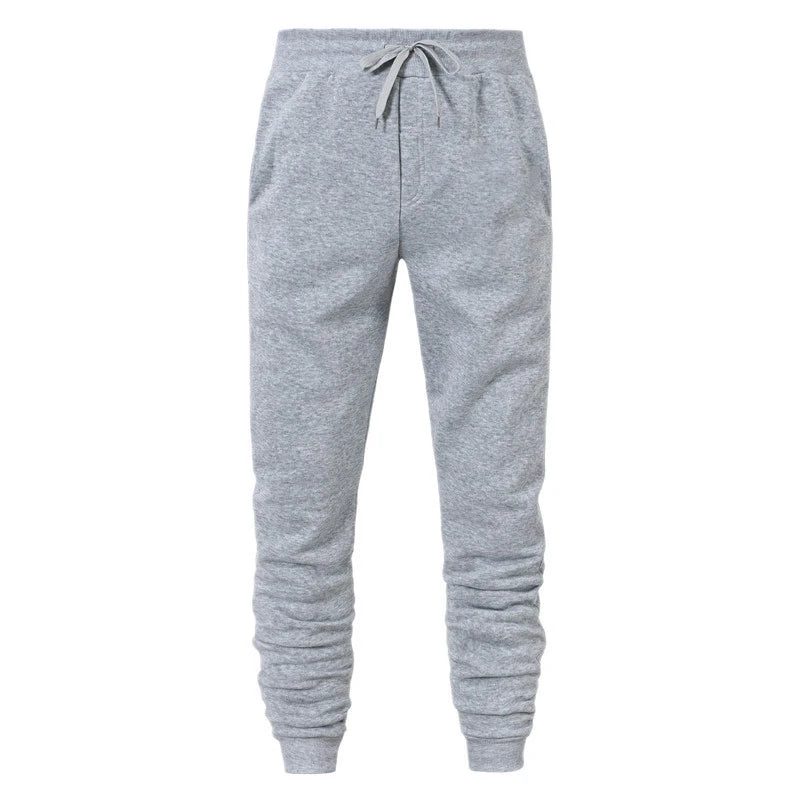 Pantalon Jogging Homme – Sport & Casual, Fitness, Running, Workout, Pantalon Long Confort