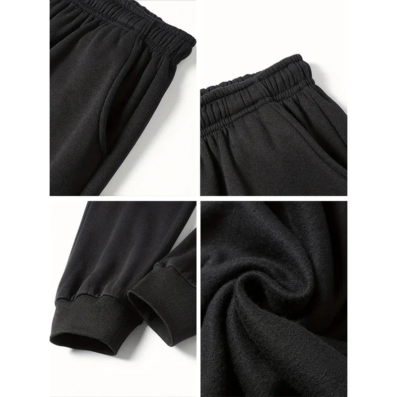 Jogging Homme Imprimé Paris Pantalon Casual & Sport, Style Urbain Premium