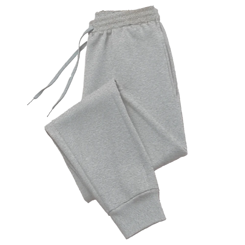 Jogging Femme Pantalon Molletonné Automne/Hiver, Coupe Jogger, Confort & Style Sport-Chic