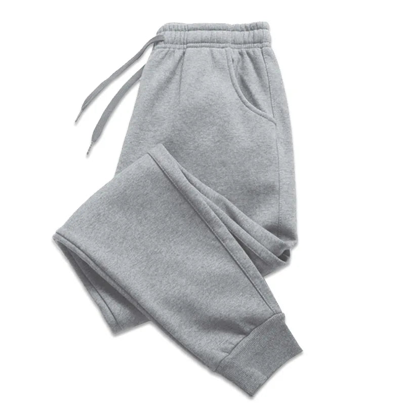 Pantalon Jogging Homme – Sport & Casual, Fitness, Running, Workout, Pantalon Long Confort