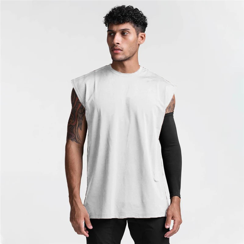 Débardeur de Sport Homme   Respirant & Léger, Fitness, Running & Gym Wear