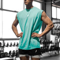Débardeur de Sport Homme   Séchage Rapide, Respirant & Coupe Ample.