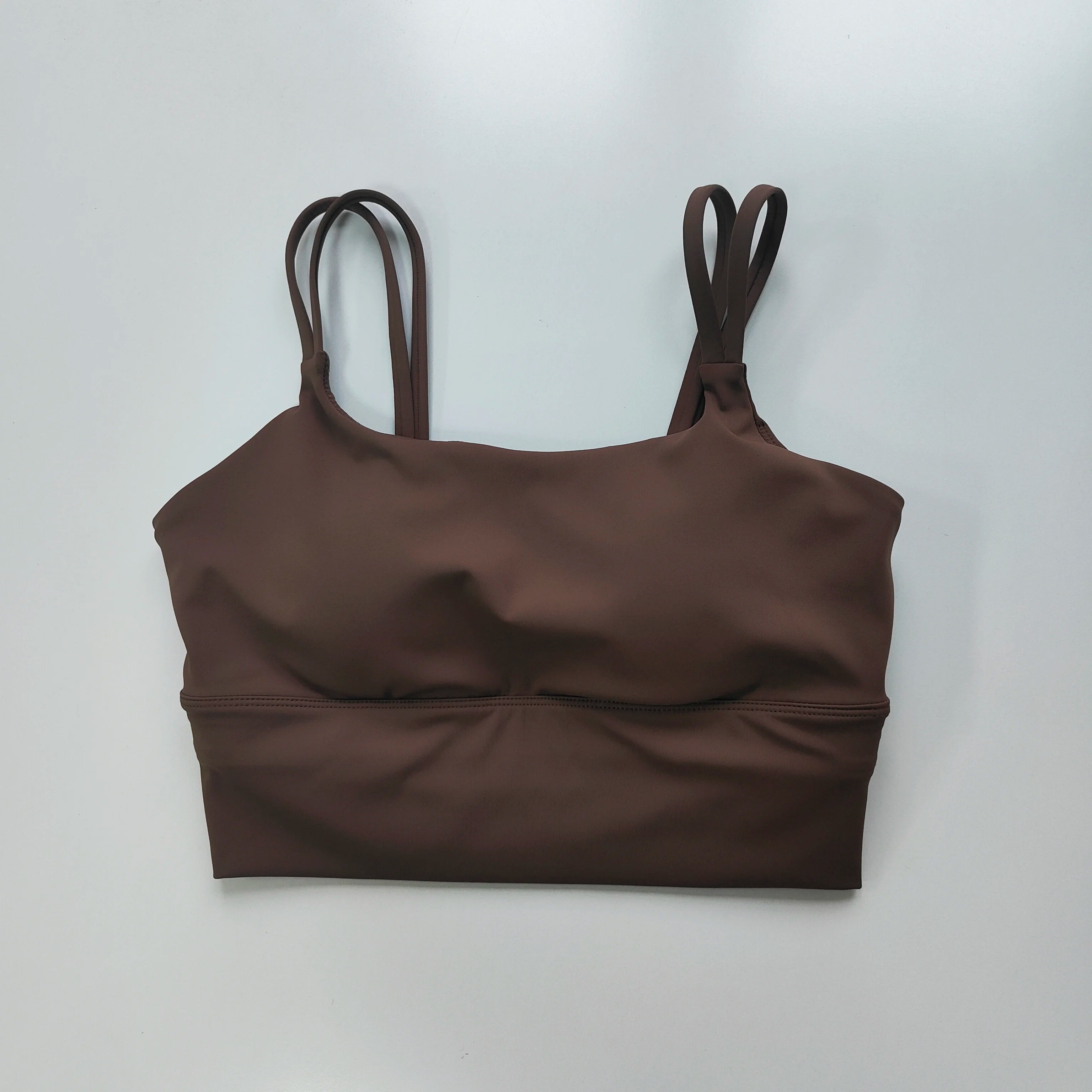 Brassière de Sport Femme Professionnelle – Maintien Anti-Choc, Pads Fixes, Respirante, Yoga, Running & Fitness