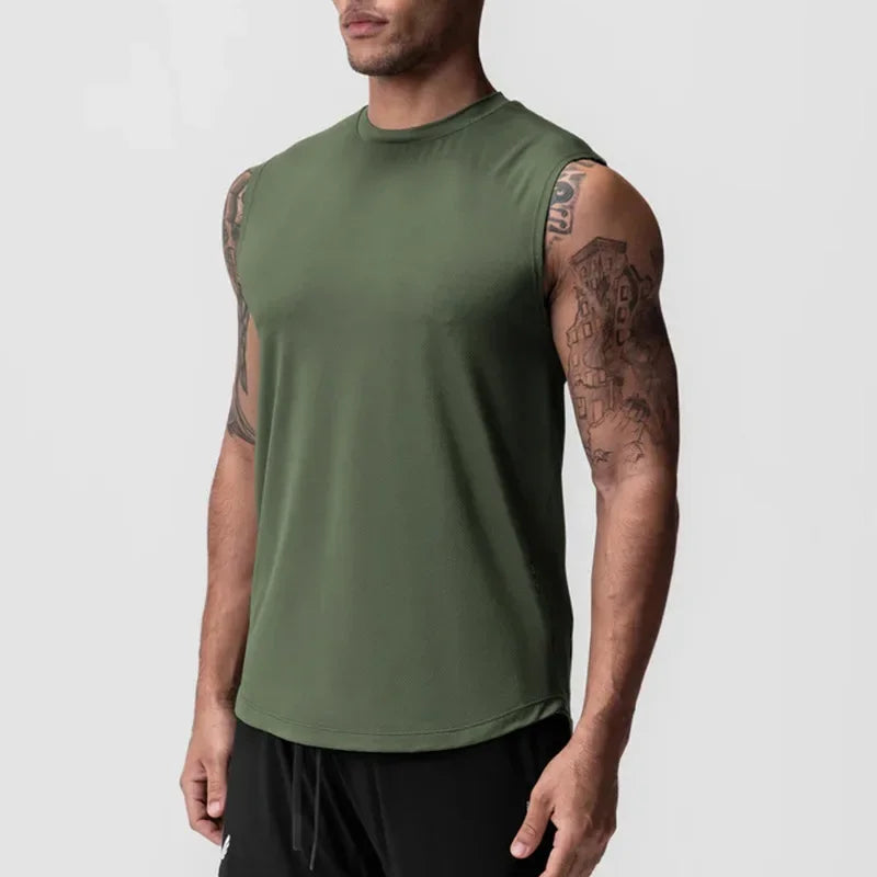 Débardeur  Homme        Fitness & Streetwear