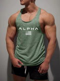 Débardeur Fitness Homme Imprimé.
