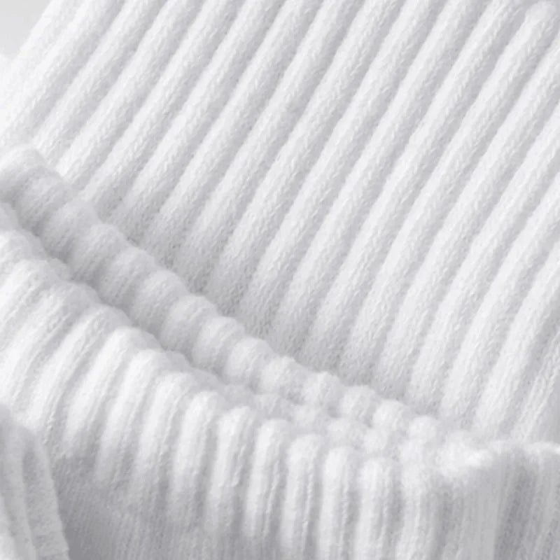 Lot de 10/20 Paires – Chaussettes Unisexes Respirantes – Printemps/Été, Anti-Transpiration, Confort Souple, Sport / Quotidien