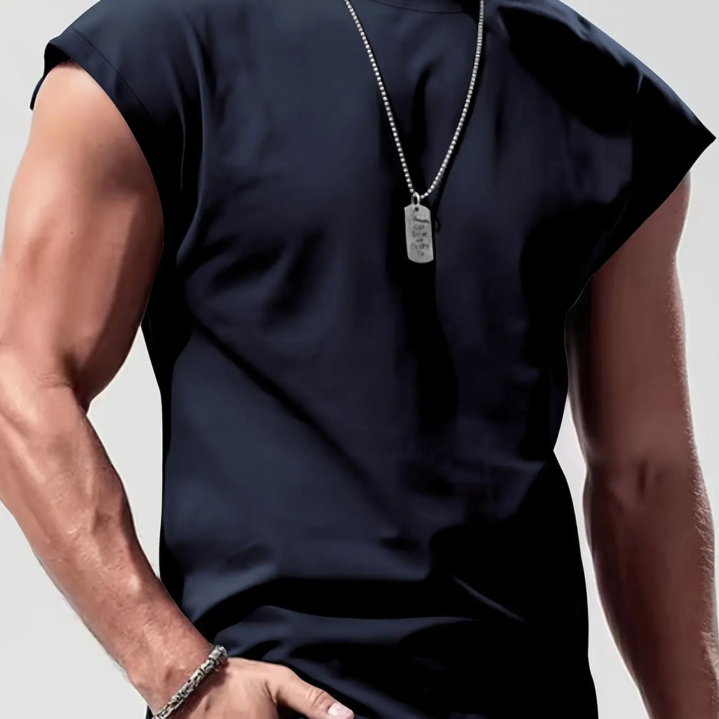 Débardeur Homme              Style Casual & Sport