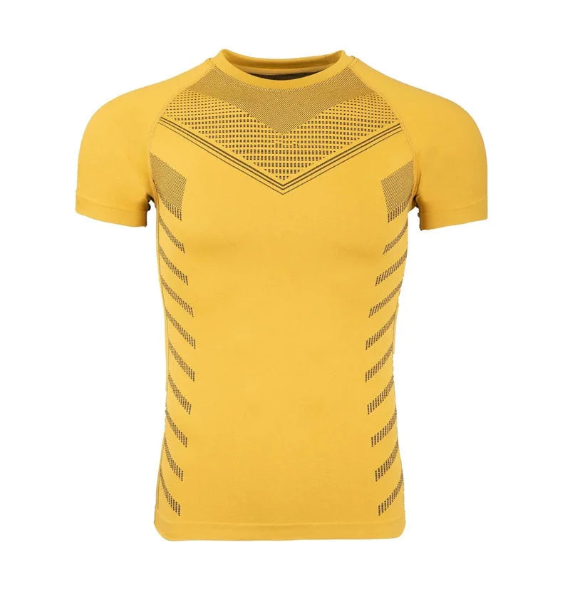 T-Shirt de Sport Homme Running & Fitness