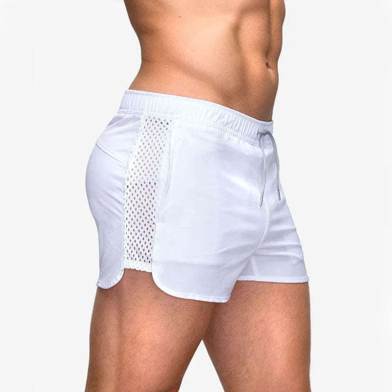 Boardshort Plage & Surf   Mesh Respirant                   Taille Élastique                 Coupe Loose Confort