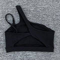 Brassière de Sport Femme Anti-Choc – Dos Sublimé, Bretelles Obliques, Running, Fitness & Yoga