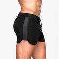 Boardshort Plage & Surf   Mesh Respirant                   Taille Élastique                 Coupe Loose Confort