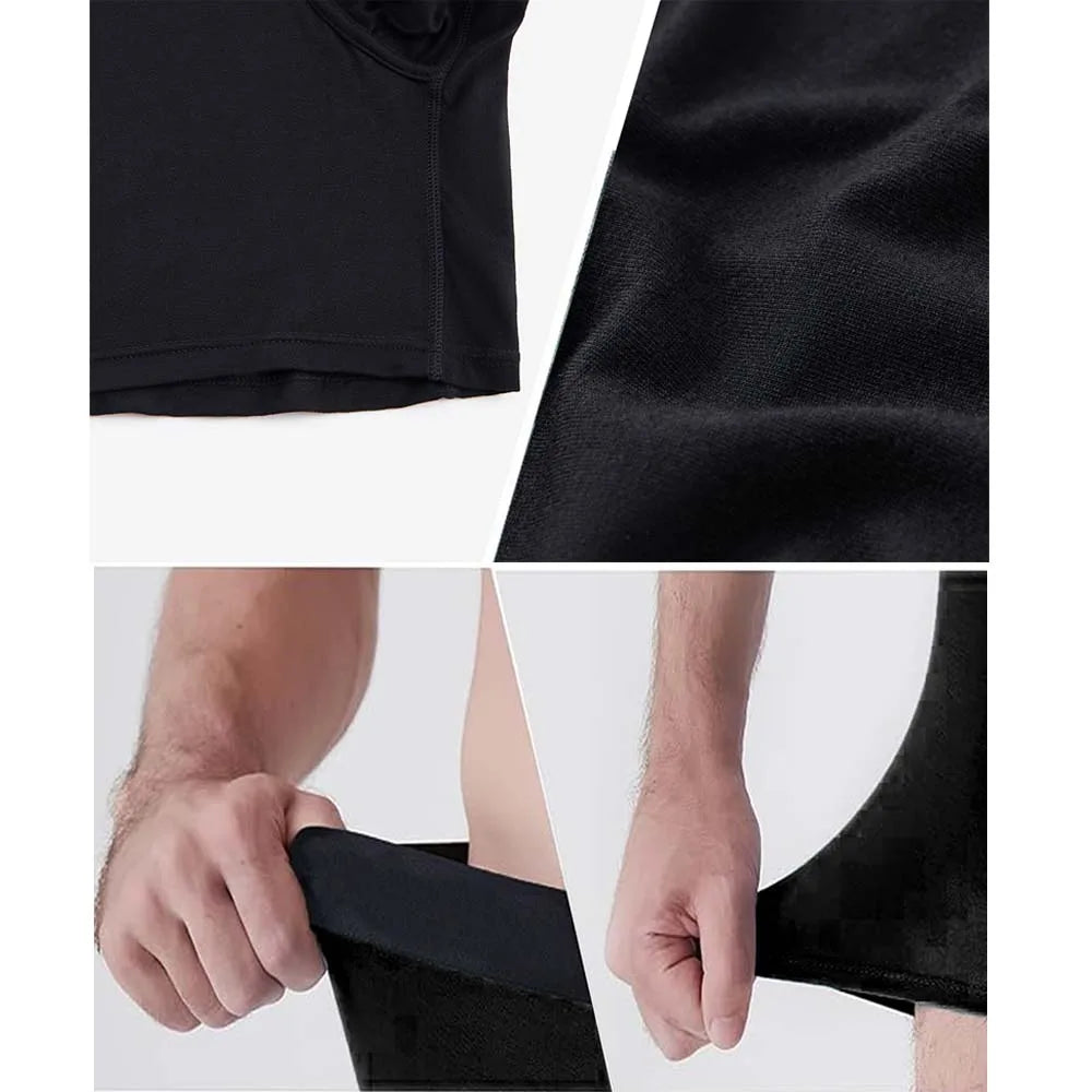 Lot de 8 boxers homme en fibre de bambou – Longs, sexy & respirants (S-XXL)

Conçus pour le confort, pensés pour la confiance : douceur, maintien et respirabilité en version 8 pièces.