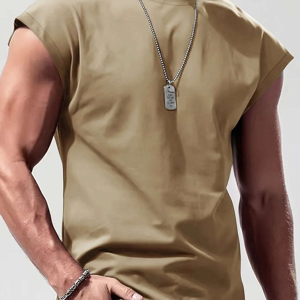 Débardeur Homme              Style Casual & Sport