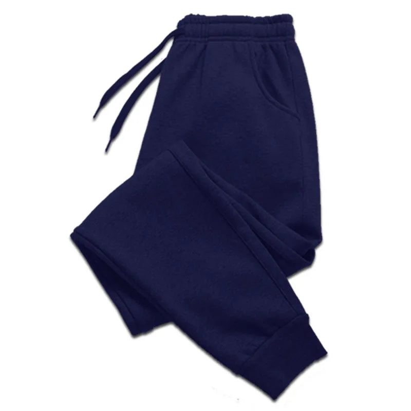 Pantalon Jogging Homme – Sport & Casual, Fitness, Running, Workout, Pantalon Long Confort