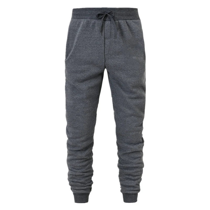 Pantalon Jogging Homme – Sport & Casual, Fitness, Running, Workout, Pantalon Long Confort