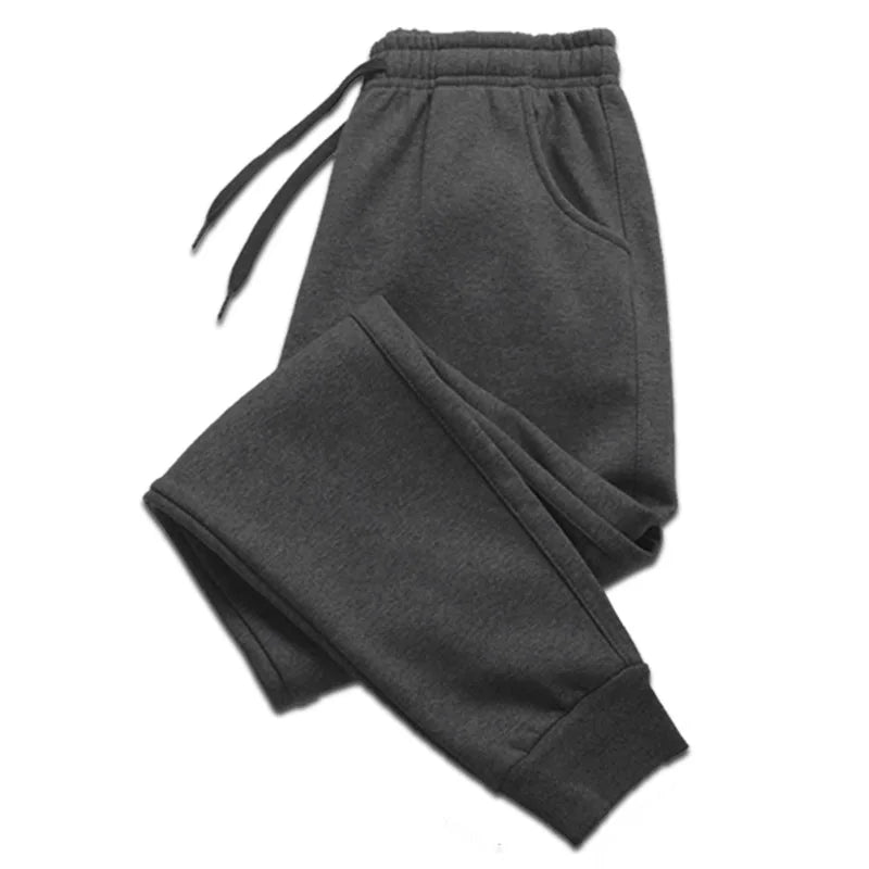 Pantalon Jogging Homme – Sport & Casual, Fitness, Running, Workout, Pantalon Long Confort