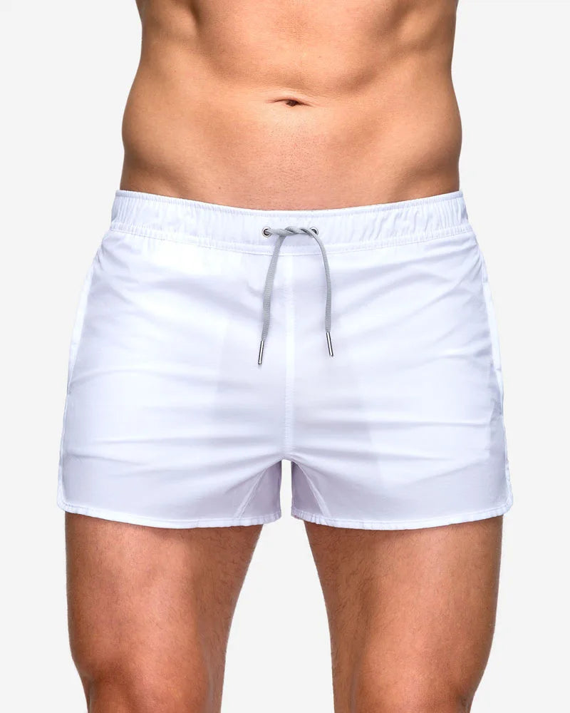 Boardshort Plage & Surf   Mesh Respirant                   Taille Élastique                 Coupe Loose Confort
